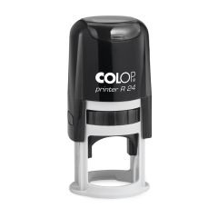 COLOP Printer R 24 rund