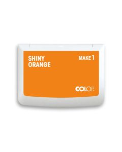 COLOP MICRO-MAKE 1 Stempelkissen - shiny orange