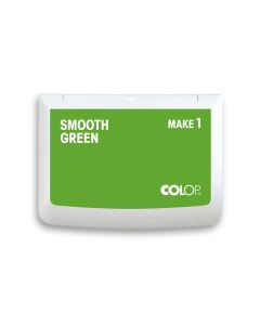 COLOP MICRO-MAKE 1 Stempelkissen - smooth green