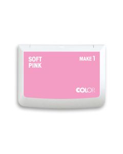 COLOP MICRO-MAKE 1 Stempelkissen - soft pink