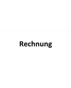 Stempel · Rechnung