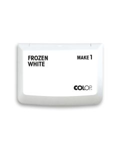 COLOP MICRO-MAKE 1 Stempelkissen - shiny pink