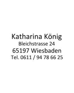 Adressstempel Standard Messestempel Versandanschrift Firmenstempel