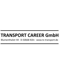 Stempel Transport Firma Geschäft Adresse Betrieb Betriebsstätte Lager