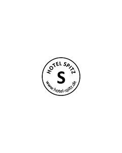 Hotelstempel · Pensionsstempel · Übernachtungsstempel