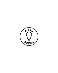 Logostempel · Etikettenstempel