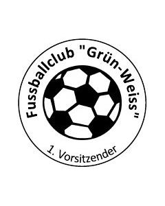 Vereinsstempel · Vereinssiegel · Vorstandstempel · Vorsitzendestempel · Rundstempel